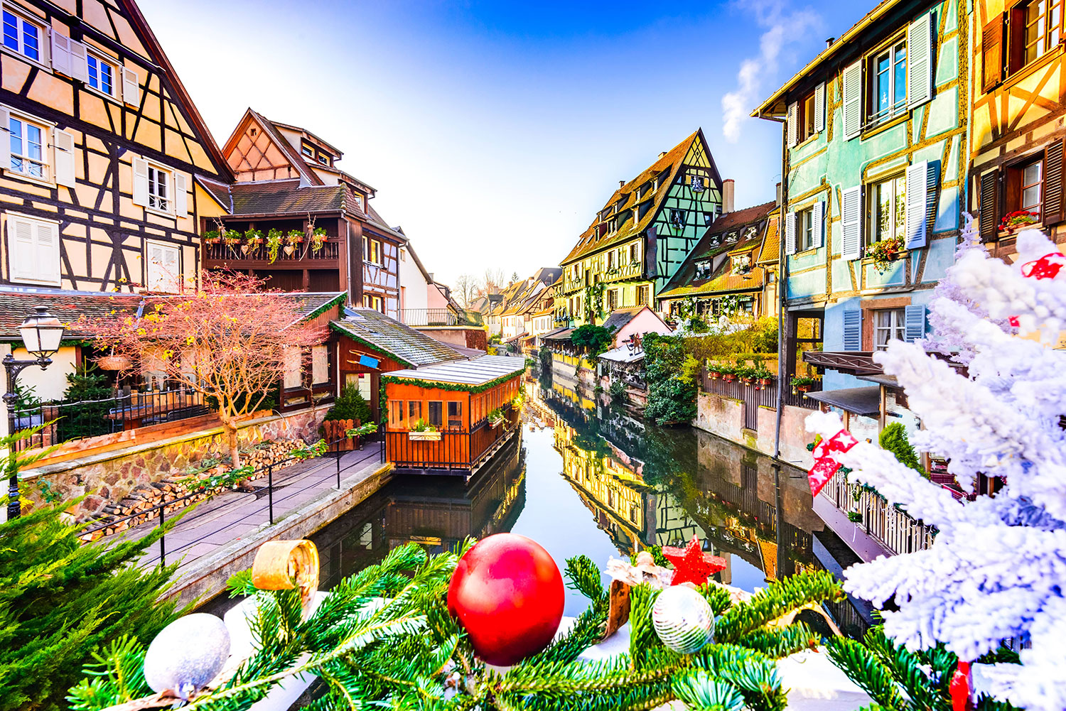 Les 12 millors ciutats europees per viure un Nadal màgic