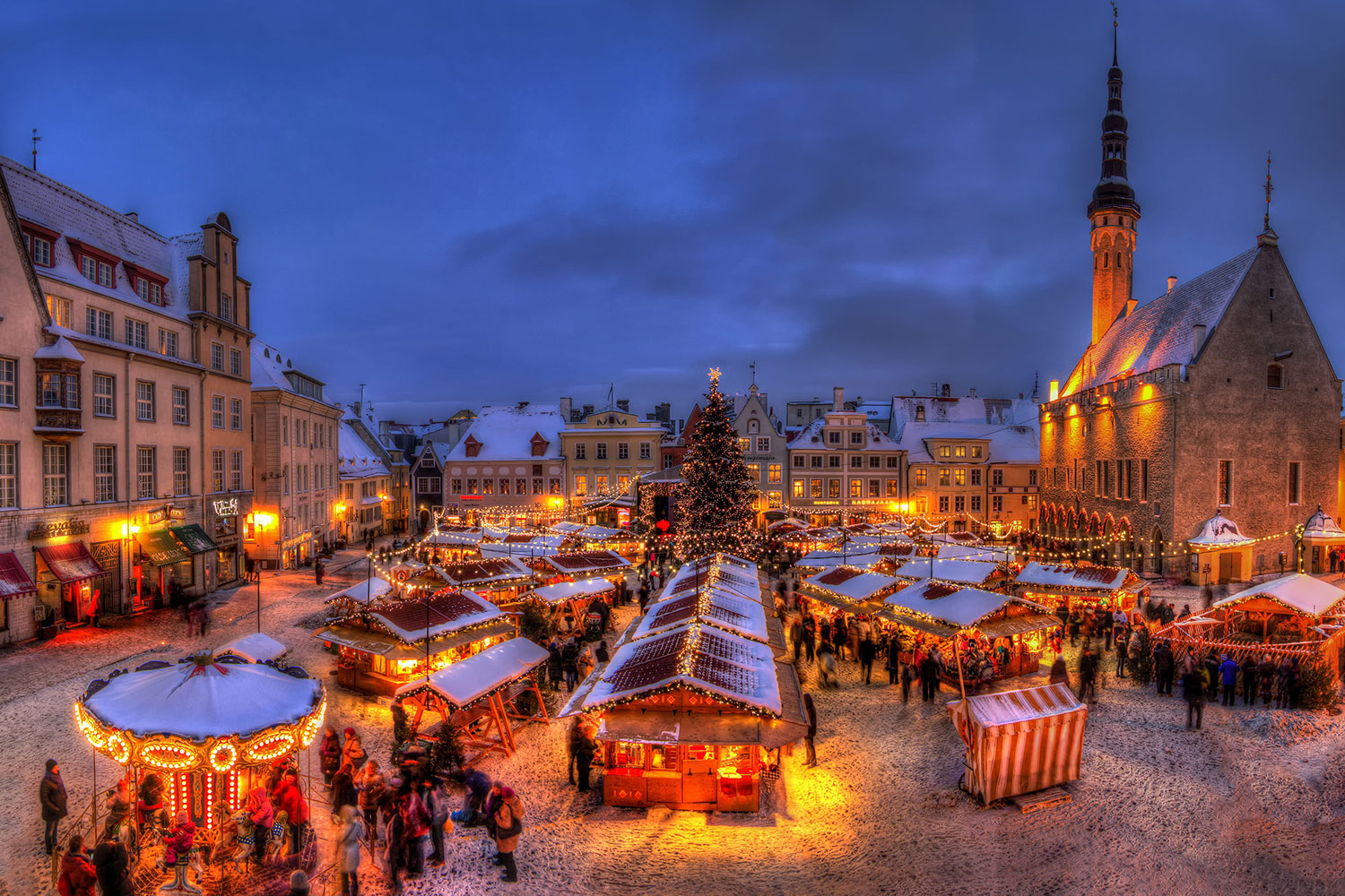 Las 12 mejores ciudades europeas para vivir una Navidad mágica 11