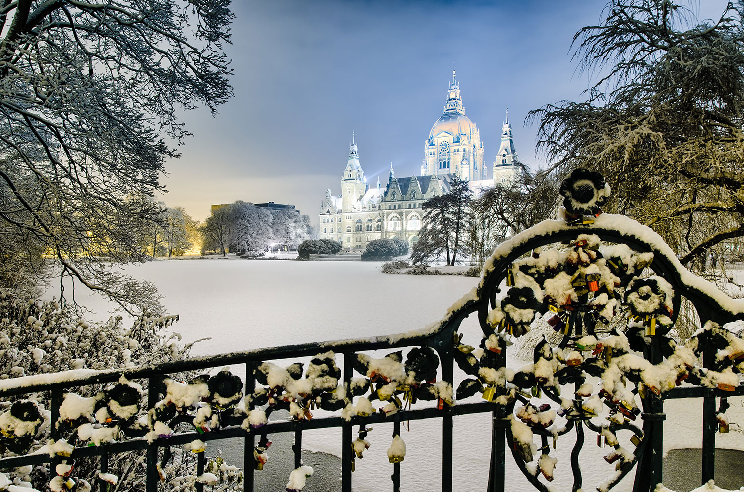 Las 12 mejores ciudades europeas para vivir una Navidad mágica 12