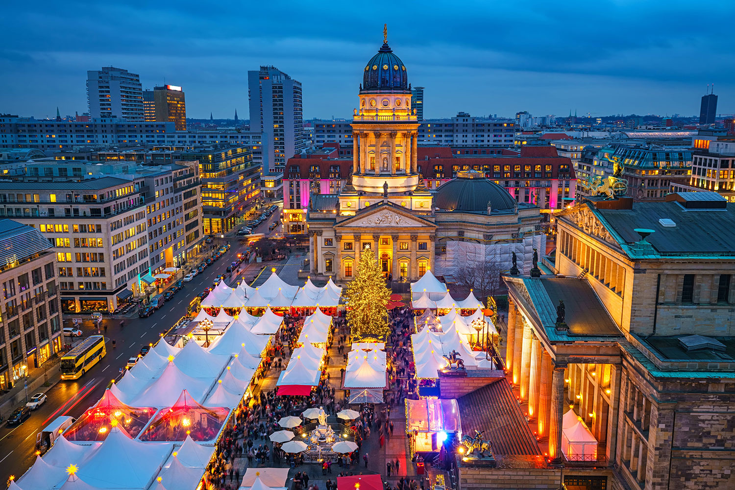Las 12 mejores ciudades europeas para vivir una Navidad mágica 2