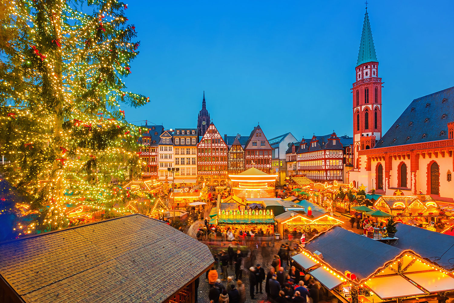 Las 12 mejores ciudades europeas para vivir una Navidad mágica 9