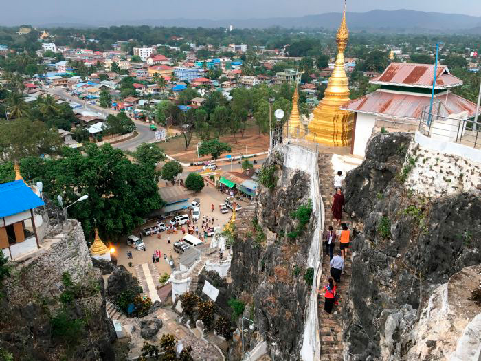 MYANMAR 3