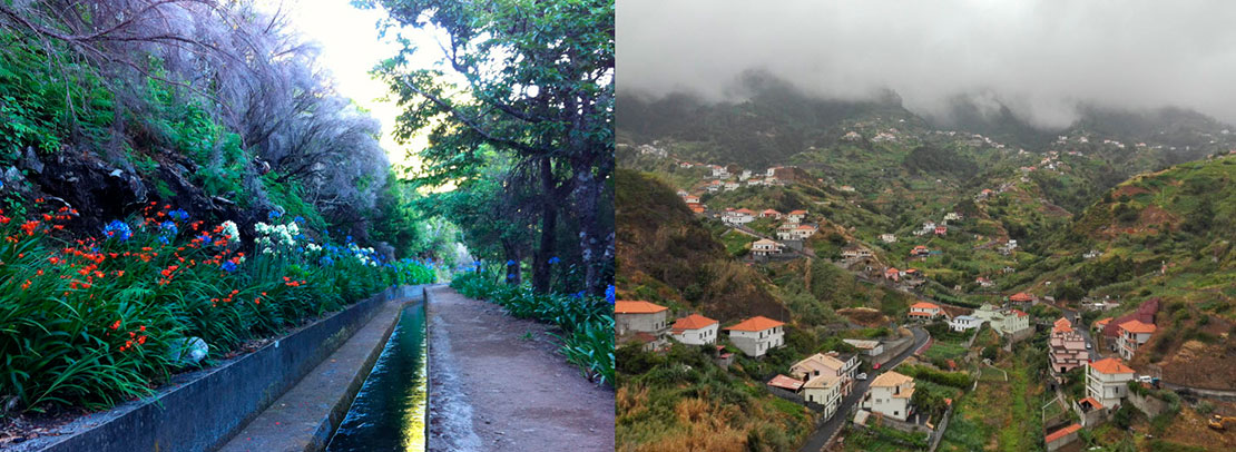 Madeira El jardín del Atlántico 4