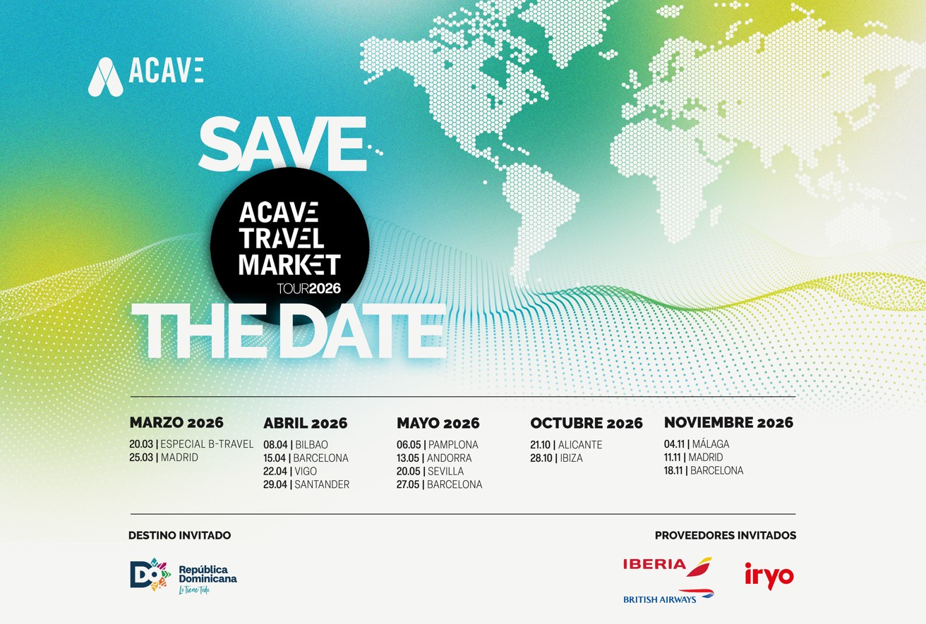 SDT - ACAVe Travel Market Tour 2026 