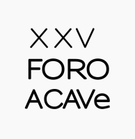 XXV FORO ACAVe