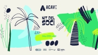 Nit del Soci ACAVe 2025